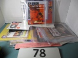 Lot of Elvis stamps Around the World