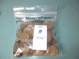 1 Pound of Wheat Pennies