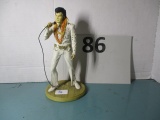 Elvis figurine the 70's 8 1/2