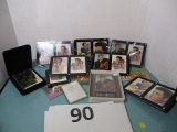 Elvis collector card lot