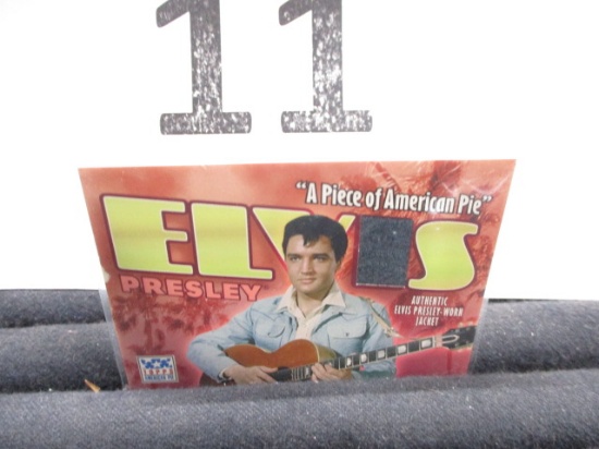 Coins and Elvis Collectibles
