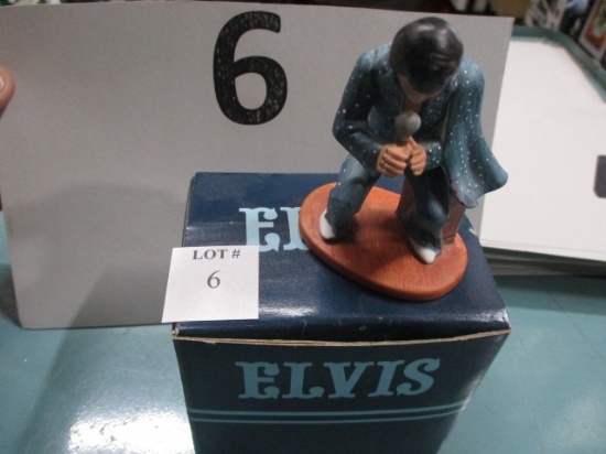 Royal Orleans Elvis Figure