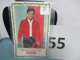 Original Elvis Christmas card