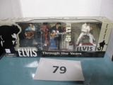 McFarlane Elvis through the years figurines