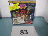 unopened box Elvis collection cards