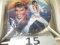 Large Elvis Collector Plate