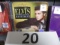 Elvis Cd's and DVD's sealed