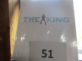 The King Elvis coffee table book sealed