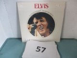 Elvis 33 1/3 LP Records