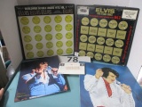 Elvis Record lot of 8