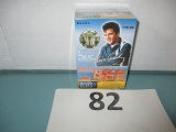 Elvis trading cards box 4