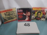 lot of 3 elvis picture sleeves