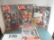 lot of 4 Pre Death magazines 2 Elvis Presley covers