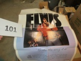 Elvis That’s the Way It Is movie Poster 1 sheet