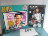 Lot of 2 Elvis Presley puzzles