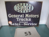 GMC trucks