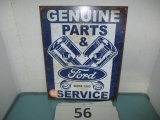 Ford Parts and Service