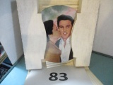 Elvis Presley Collector Plate