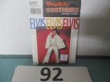 Elvis Jumpsuit pattern