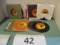 Lot of 20 45 RPM Beatles Records