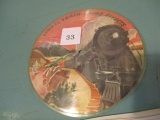 Lionel train sound effects record