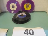 Lot of 22 45 RPM (Rock)
