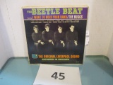Beetle Beat  33 1/3 LP