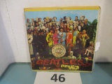 SGT Peppers Lonely Hearts Club LP