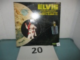 Elvis Presley LP Record