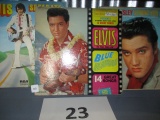 Elvis Presley LP Record