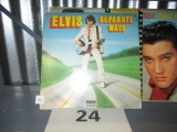 Elvis Presley LP Record