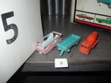 Lot of 3 Series 1 matchbox cars