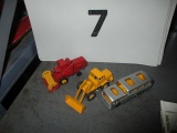 Lot of 3 Series 1 matchbox cars