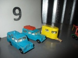 Lot of 3 Series 1 matchbox cars