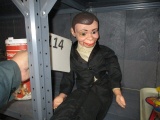 Charlie Mc Carthy Ventriloquist Dummy