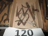 Lot of 8 vintage calipers