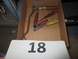 Lot of 8 MAC tools