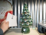 Ceramic Christmas tree