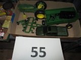 John Deere die cast lot