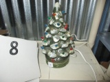 Ceramic Christmas tree