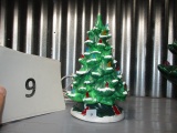 Ceramic Christmas tree