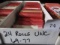 24 Rolls Uncirculated Lincoln Cents 69-77