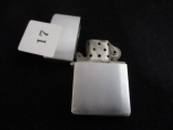 Plain Zippo Lighter