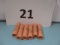 6 Rolls 1969 pennies UNC