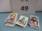 Lot of 1980 Topps football cards