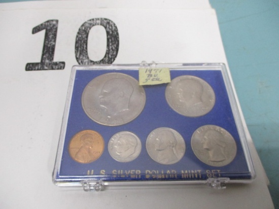 1971 Year set