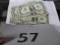 (10) 1963 Joseph W Barr $1 bills