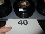 Lot of 45 RPM Records mostly rock
