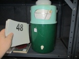 Bee Plastics picnic jug cooler