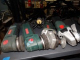 Metabo grinders